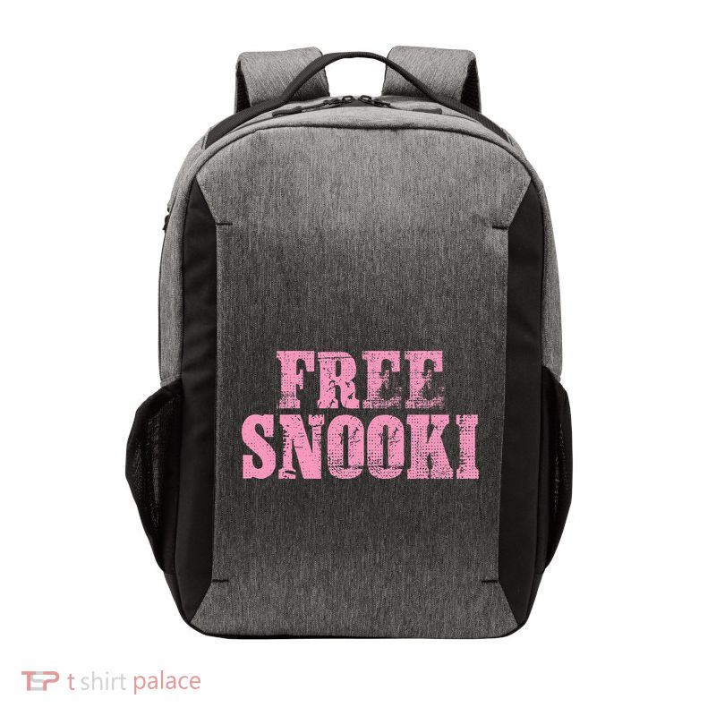 Free Snooki Vector Backpack