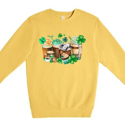 Funny St Premium Crewneck Sweatshirt