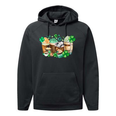 Funny St Performance Fleece Hoodie