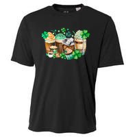 Funny St Cooling Performance Crew T-Shirt