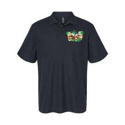 Funny St Softstyle Adult Sport Polo