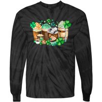 Funny St Tie-Dye Long Sleeve Shirt