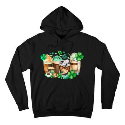 Funny St Tall Hoodie