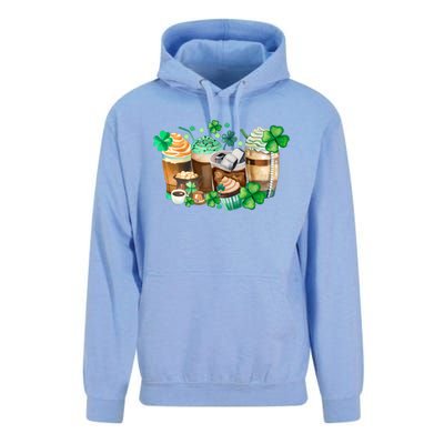 Funny St Unisex Surf Hoodie