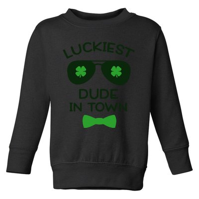 Funny St Toddler Sweatshirt