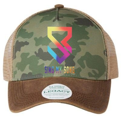 Funny Seth Freakin Rollins Sing My Song Legacy Tie Dye Trucker Hat