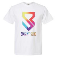 Funny Seth Freakin Rollins Sing My Song Garment-Dyed Heavyweight T-Shirt