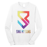 Funny Seth Freakin Rollins Sing My Song Long Sleeve Shirt