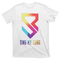 Funny Seth Freakin Rollins Sing My Song T-Shirt