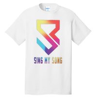 Funny Seth Freakin Rollins Sing My Song Tall T-Shirt