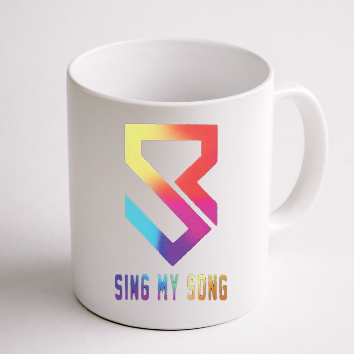 Funny Seth Freakin Rollins Sing My Song Mug