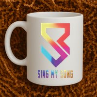 Funny Seth Freakin Rollins Sing My Song Mug