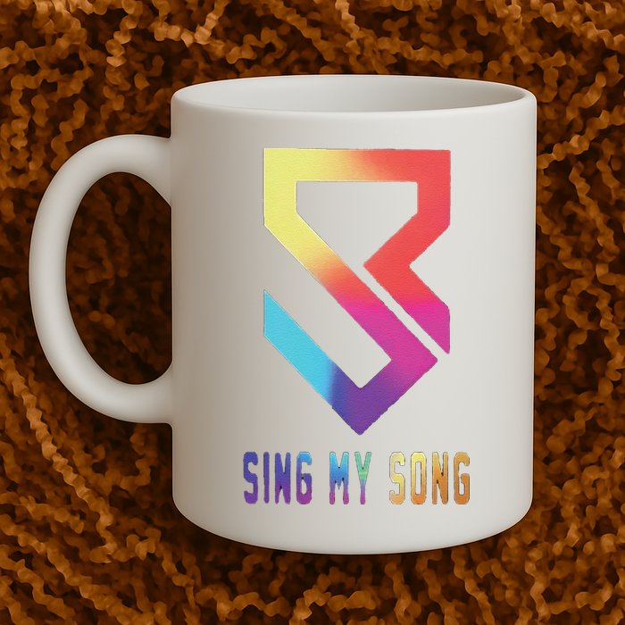 Funny Seth Freakin Rollins Sing My Song Mug