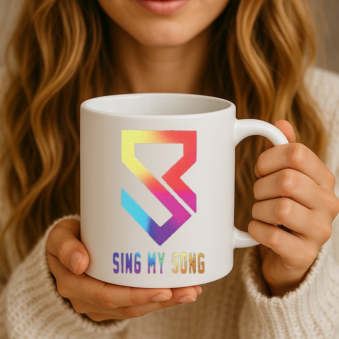 Funny Seth Freakin Rollins Sing My Song Mug