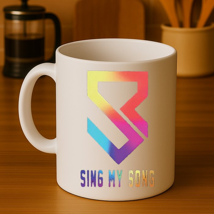 Funny Seth Freakin Rollins Sing My Song Mug