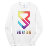 Funny Seth Freakin Rollins Sing My Song Tall Long Sleeve T-Shirt