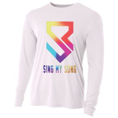 Funny Seth Freakin Rollins Sing My Song Cooling Performance Long Sleeve Crew