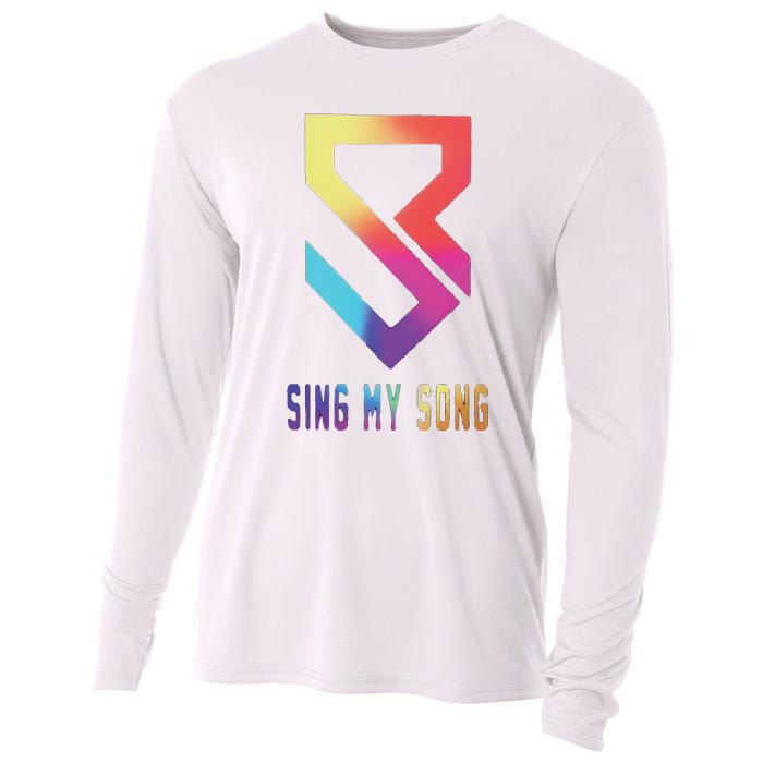 Funny Seth Freakin Rollins Sing My Song Cooling Performance Long Sleeve Crew