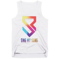 Funny Seth Freakin Rollins Sing My Song Tank Top