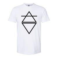 Florence Shapes Softstyle CVC T-Shirt