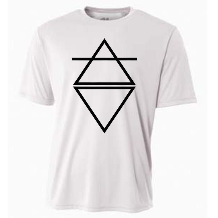 Florence Shapes Cooling Performance Crew T-Shirt