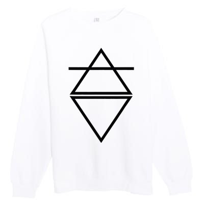 Florence Shapes Premium Crewneck Sweatshirt