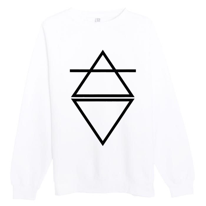 Florence Shapes Premium Crewneck Sweatshirt