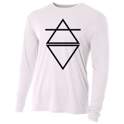 Florence Shapes Cooling Performance Long Sleeve Crew