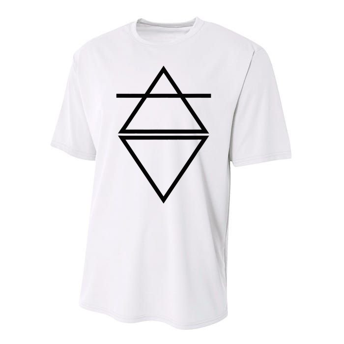 Florence Shapes Performance Sprint T-Shirt