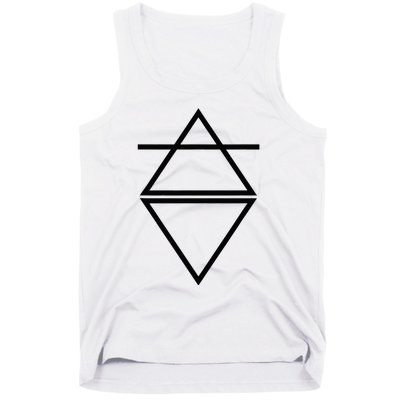 Florence Shapes Tank Top