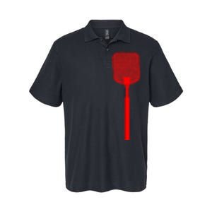 Fly Swatter Softstyle Adult Sport Polo