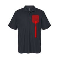 Fly Swatter Softstyle Adult Sport Polo