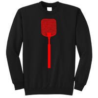 Fly Swatter Tall Sweatshirt