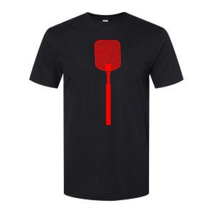 Fly Swatter Softstyle CVC T-Shirt