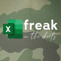 Funny Spreadsheet Freak In The Sheets Accountant Legacy Tie Dye Trucker Hat