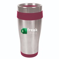 Funny Spreadsheet Freak In The Sheets Accountant 16oz Travel Tumbler