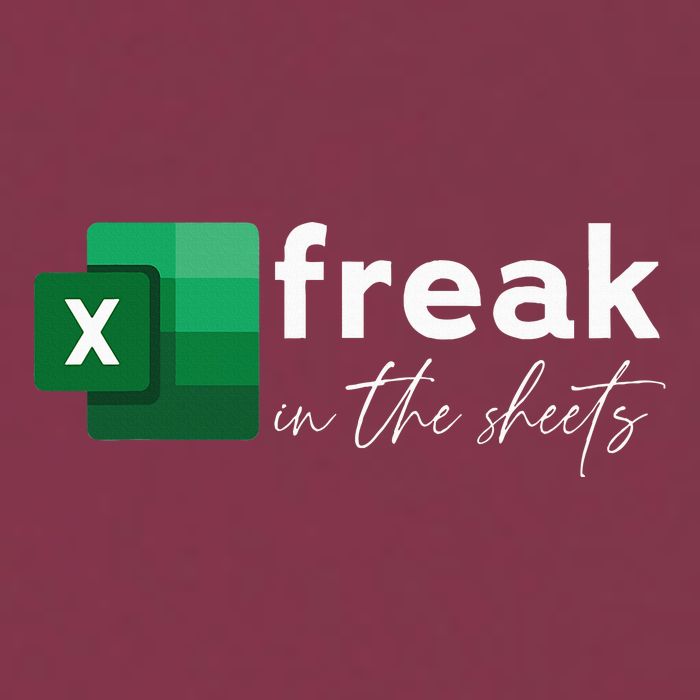 Funny Spreadsheet Freak In The Sheets Accountant 16oz Travel Tumbler