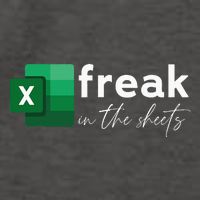 Funny Spreadsheet Freak In The Sheets Accountant Vector Backpack