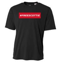 Free Scottie Cooling Performance Crew T-Shirt