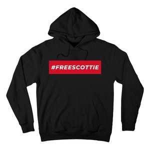 Free Scottie Hoodie