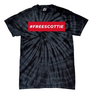 Free Scottie Tie-Dye T-Shirt