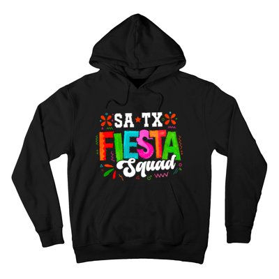 Fiesta Squad Fiesta Satx Hoodie