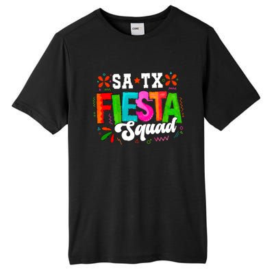 Fiesta Squad Fiesta Satx Tall Fusion ChromaSoft Performance T-Shirt