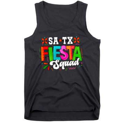 Fiesta Squad Fiesta Satx Tank Top