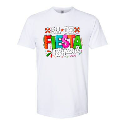 Fiesta Squad Fiesta Satx Softstyle CVC T-Shirt