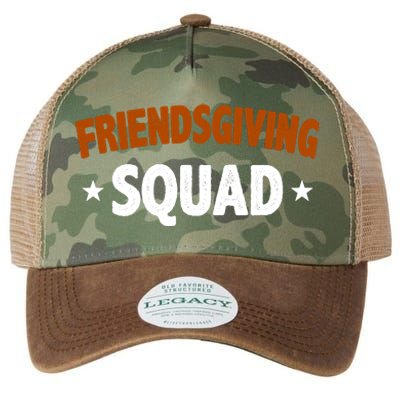 Friendsgiving Squad Legacy Tie Dye Trucker Hat