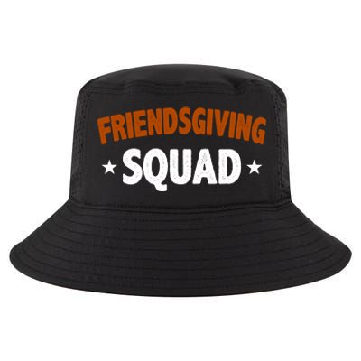 Friendsgiving Squad Cool Comfort Performance Bucket Hat