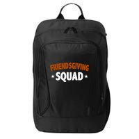 Friendsgiving Squad City Backpack