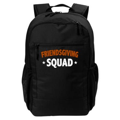 Friendsgiving Squad Daily Commute Backpack