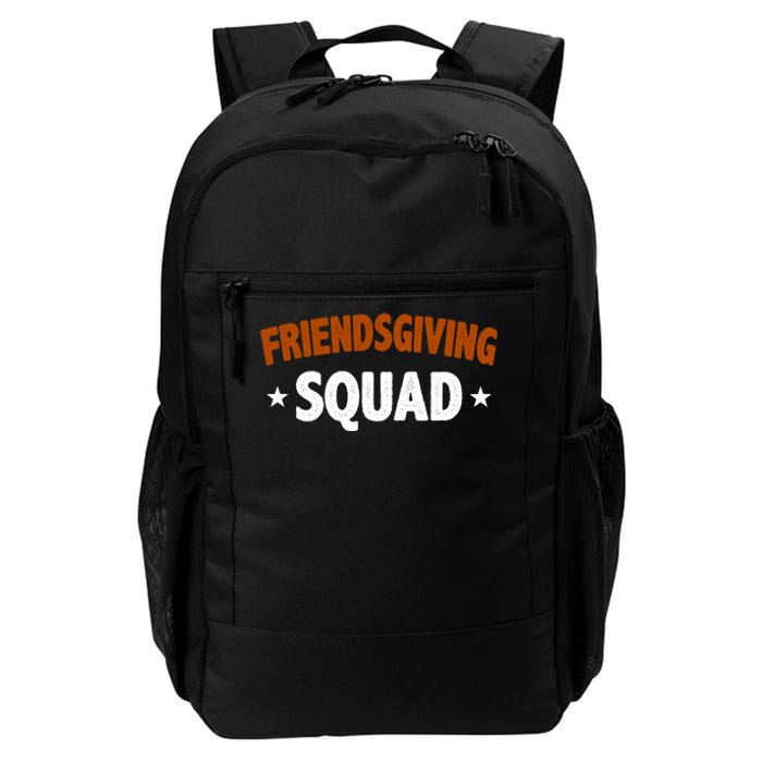 Friendsgiving Squad Daily Commute Backpack